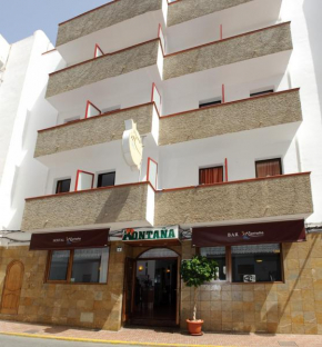 Hotel Hostal Montaña